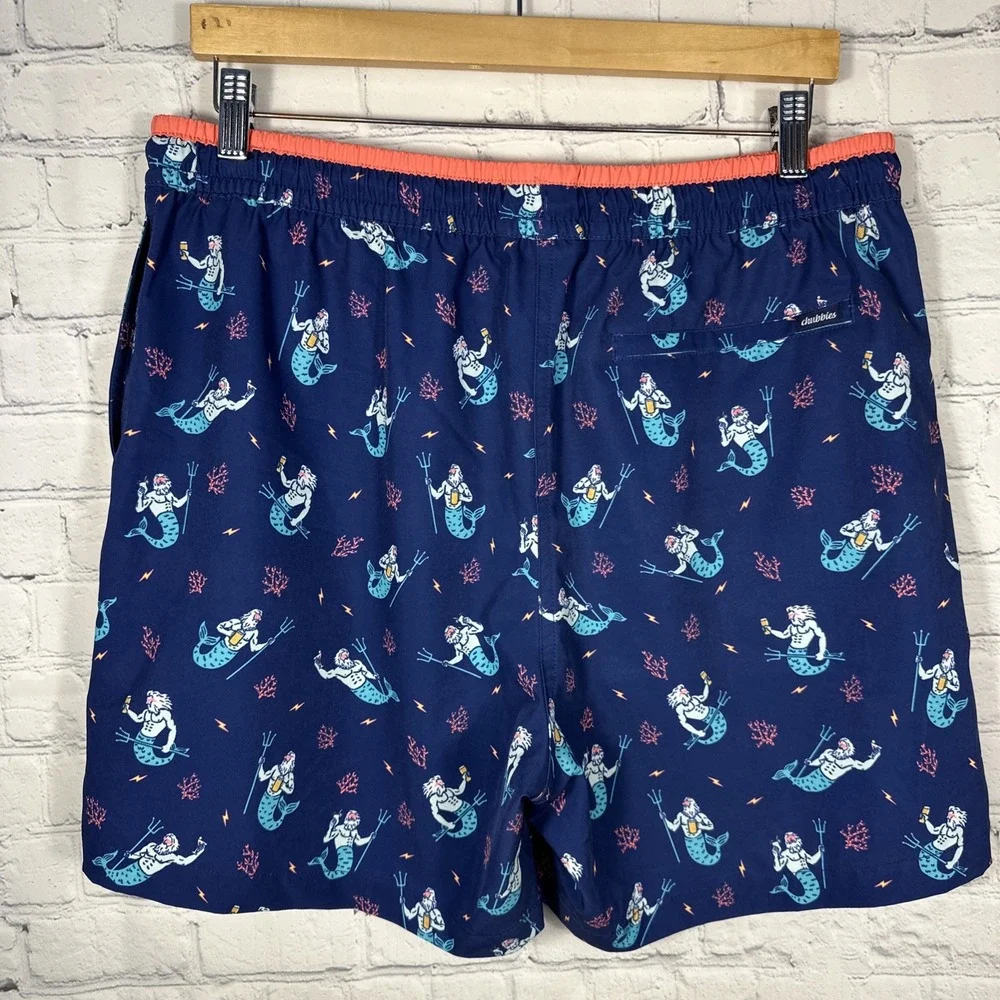 Chubbies Swimwear  The Triton‎ Of Sea 5.5
